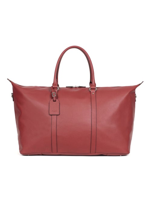 Sac de voyage  Cuir CONFORT BUSINESS - Kiabi