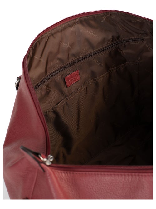 Sac de voyage  Cuir CONFORT BUSINESS - Kiabi