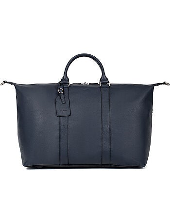 Sac de voyage cuir confort hexagona