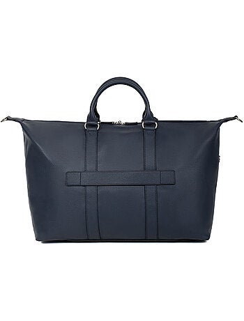 Sac de voyage cuir confort hexagona
