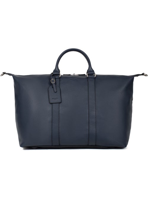 Sac de voyage  cuir confort hexagona - Kiabi
