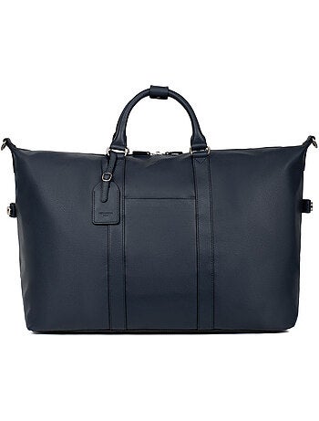 Sac de voyage cuir confort hexagona