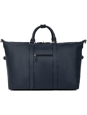 Sac de voyage cuir confort hexagona