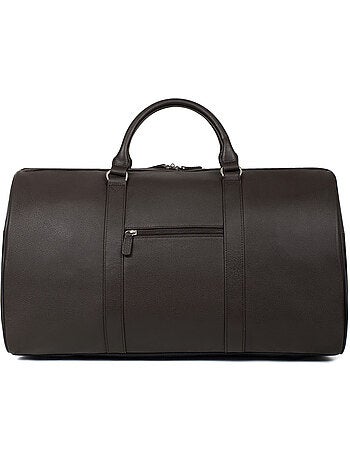 Sac de voyage cuir confort hexagona