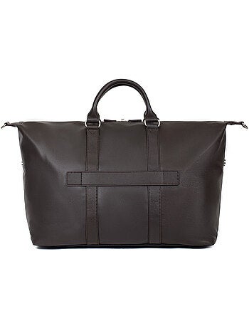 Sac de voyage cuir confort hexagona