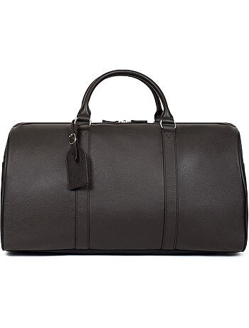 Sac de voyage cuir confort hexagona