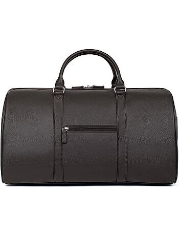 Sac de voyage cuir confort hexagona