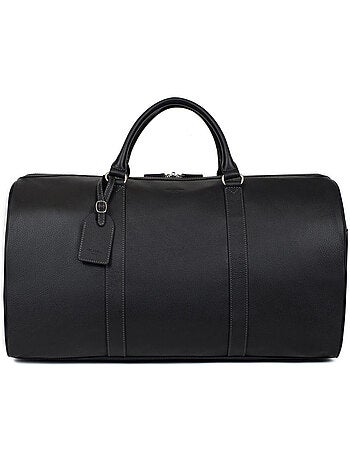 Sac de voyage cuir confort hexagona