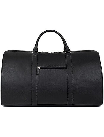 Sac de voyage cuir confort hexagona