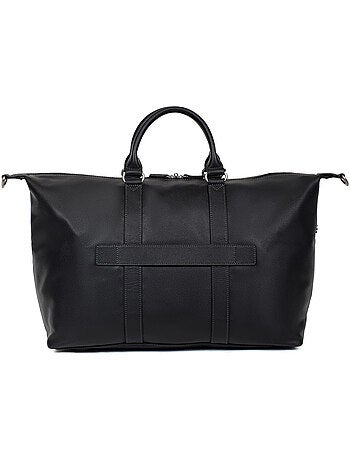 Sac de voyage cuir confort hexagona