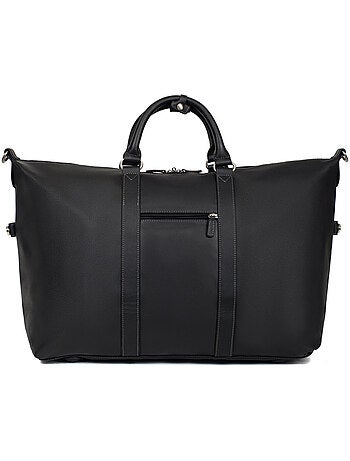 Sac de voyage cuir confort hexagona