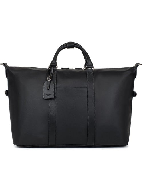 Sac de voyage  cuir confort hexagona - Kiabi
