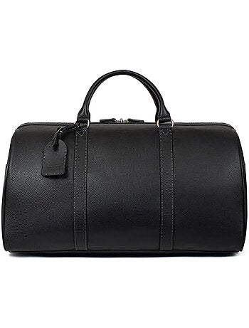 Sac de voyage cuir confort hexagona