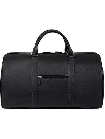 Sac de voyage cuir confort hexagona