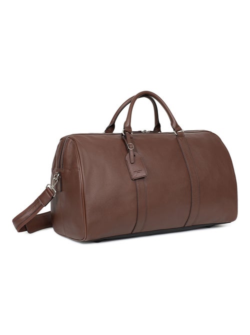 Sac de voyage  Cuir CONFORT - Kiabi