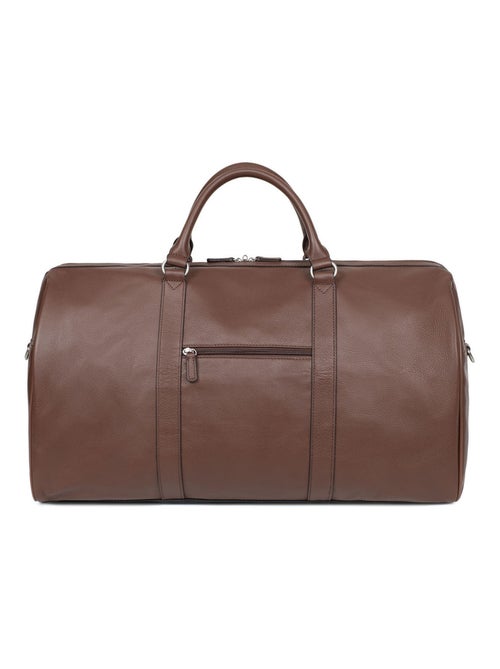 Sac de voyage  Cuir CONFORT - Kiabi