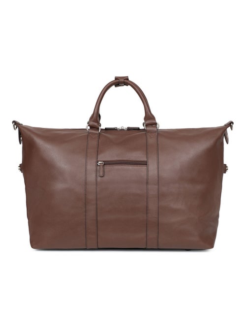 Sac de voyage  Cuir CONFORT - Kiabi