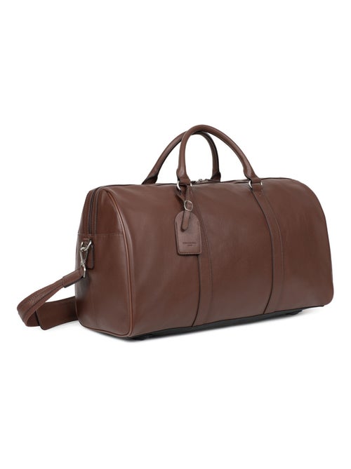 Sac de voyage  Cuir CONFORT - Kiabi