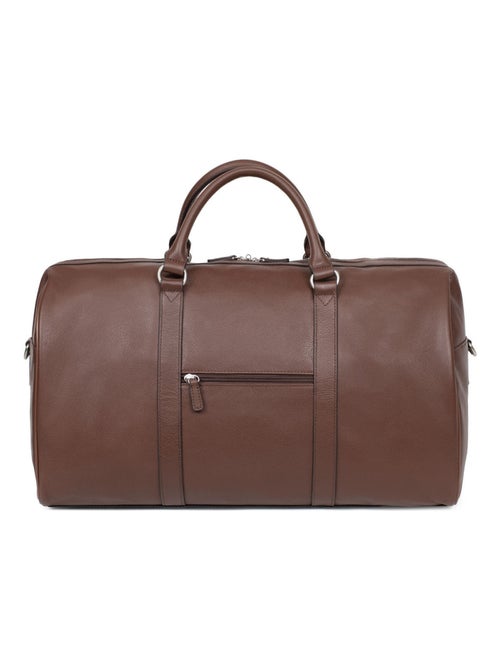 Sac de voyage  Cuir CONFORT - Kiabi