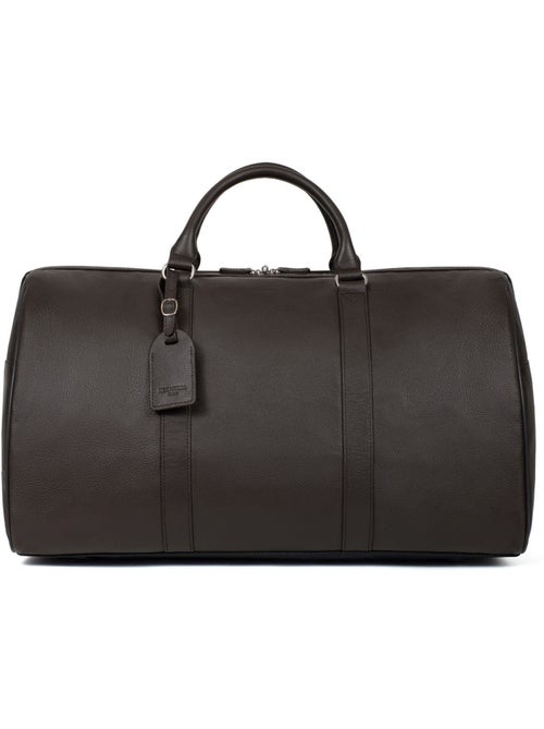 Sac de voyage  Cuir CONFORT - Kiabi