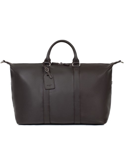 Sac de voyage  Cuir CONFORT - Kiabi