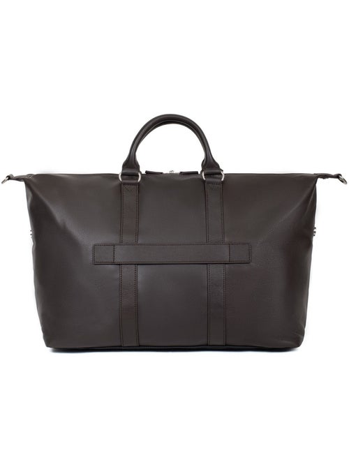 Sac de voyage  Cuir CONFORT - Kiabi