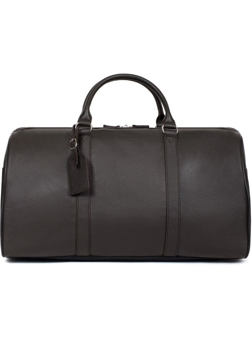 Sac de voyage  Cuir CONFORT - Kiabi