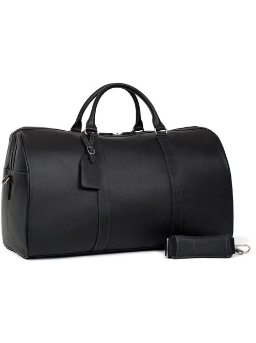 Sac de voyage  Cuir CONFORT - Kiabi