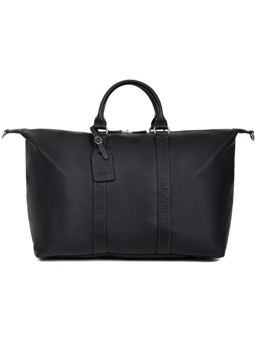 Sac de voyage  Cuir CONFORT - Kiabi
