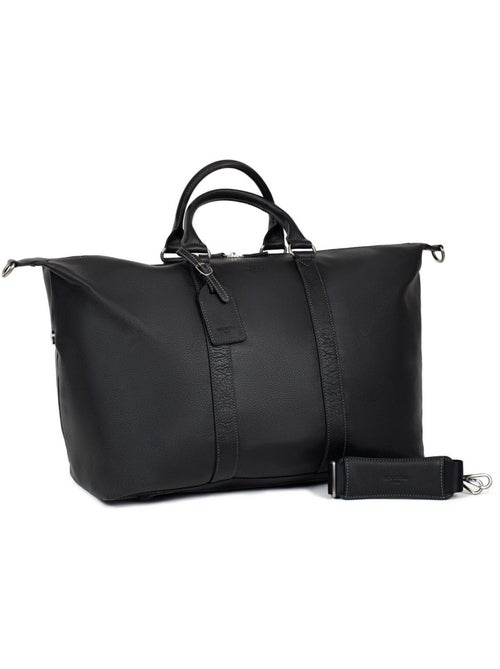 Sac de voyage  Cuir CONFORT - Kiabi