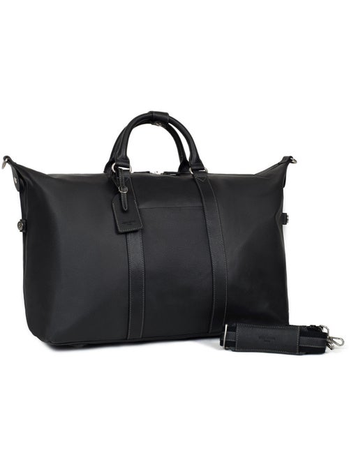 Sac de voyage  Cuir CONFORT - Kiabi