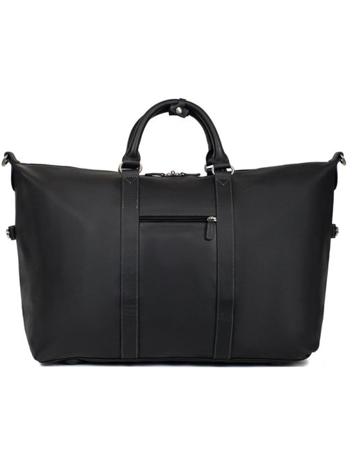 Sac de voyage  Cuir CONFORT - Kiabi
