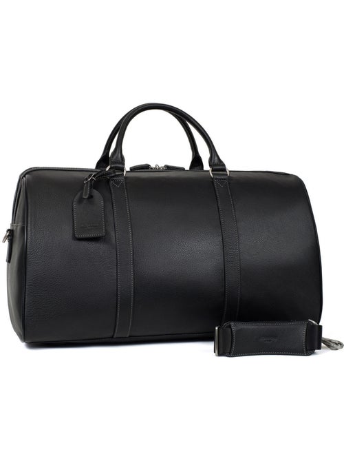 Sac de voyage  Cuir CONFORT - Kiabi