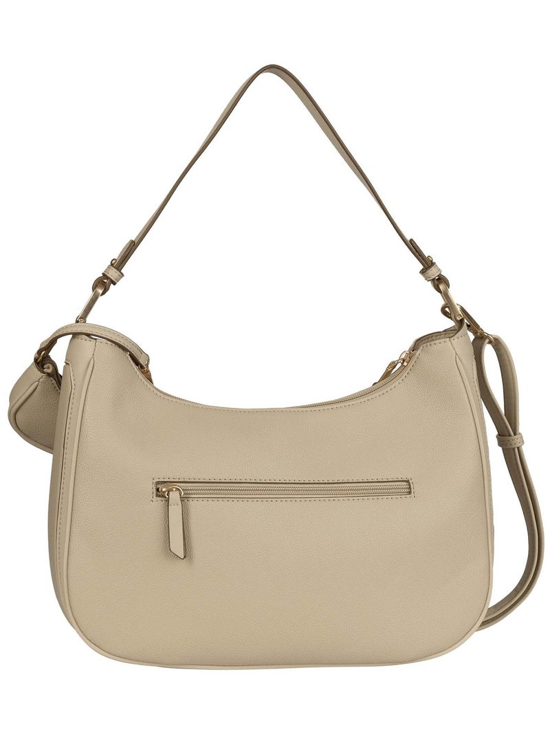Sac de voyage Devika Beige - Kiabi