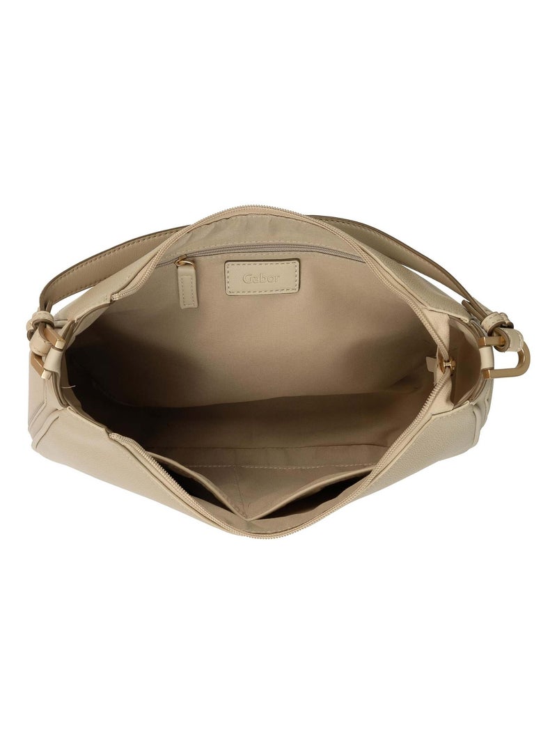 Sac de voyage Devika Beige - Kiabi