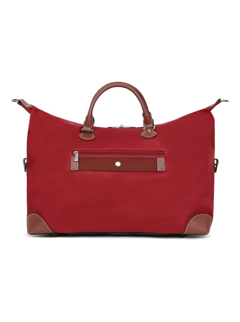 Sac de voyage DIVERSITÉ Rouge - Kiabi