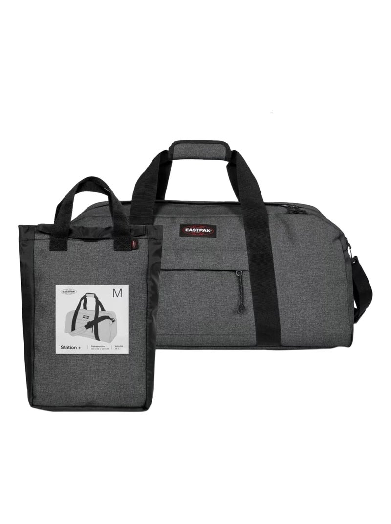 Sac De Voyage Eastpak Station + Noir - Kiabi