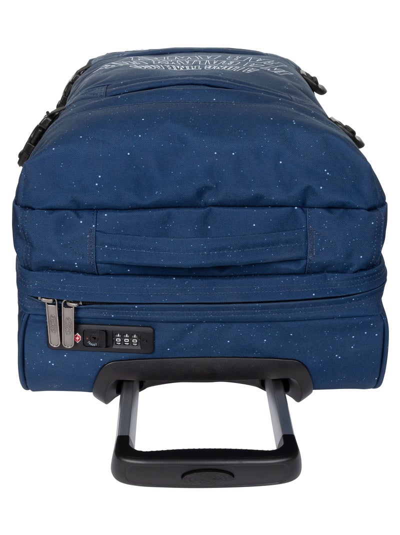 Sac De Voyage Eastpak Transit'r S Bleu - Kiabi