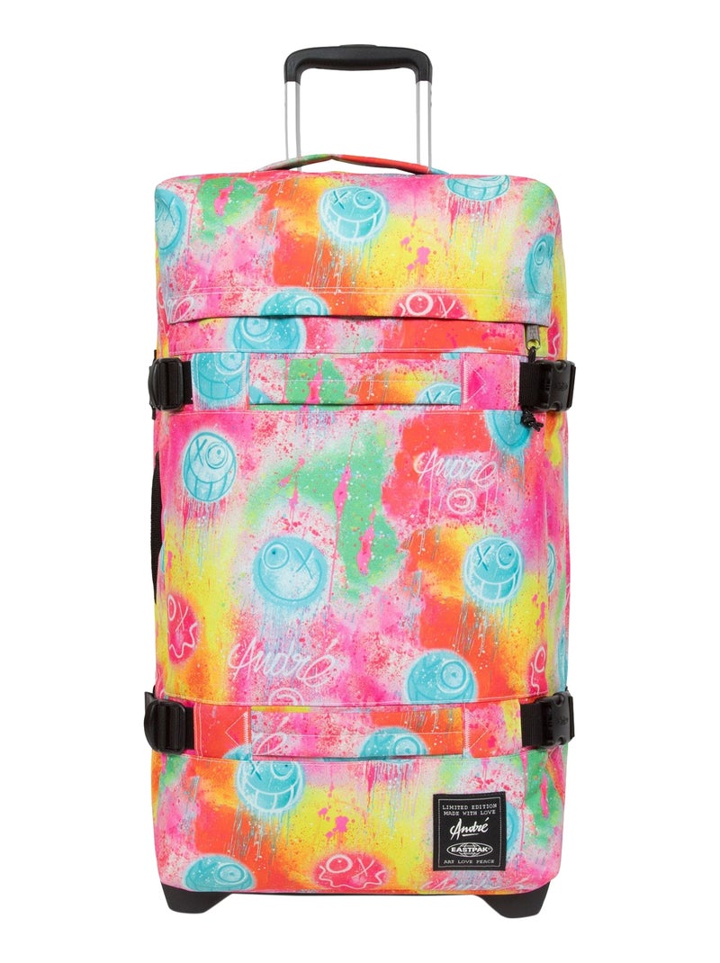 Sac De Voyage Eastpak Transit'r S Multicolore - Kiabi