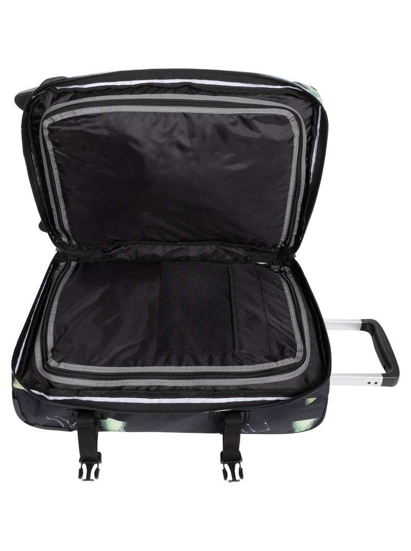 Sac De Voyage Eastpak Transit'r S Noir - Kiabi