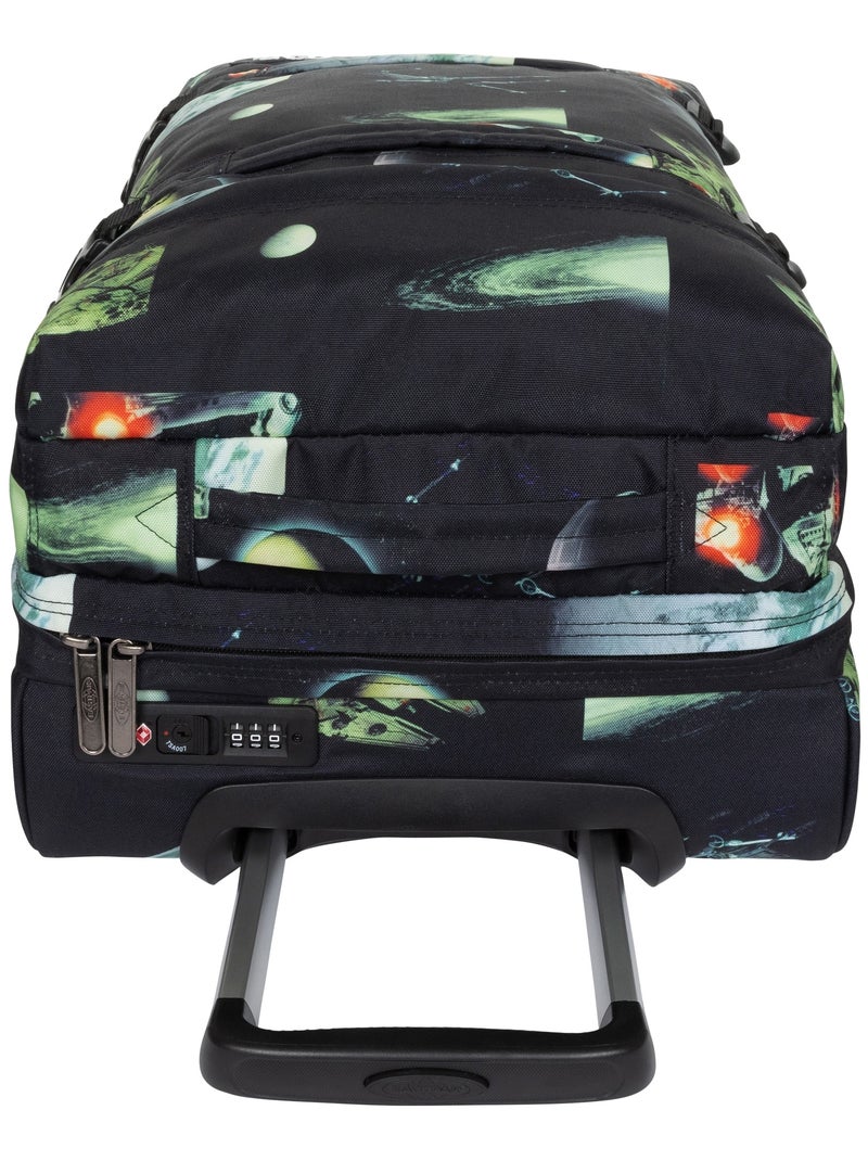 Sac De Voyage Eastpak Transit'r S Noir - Kiabi