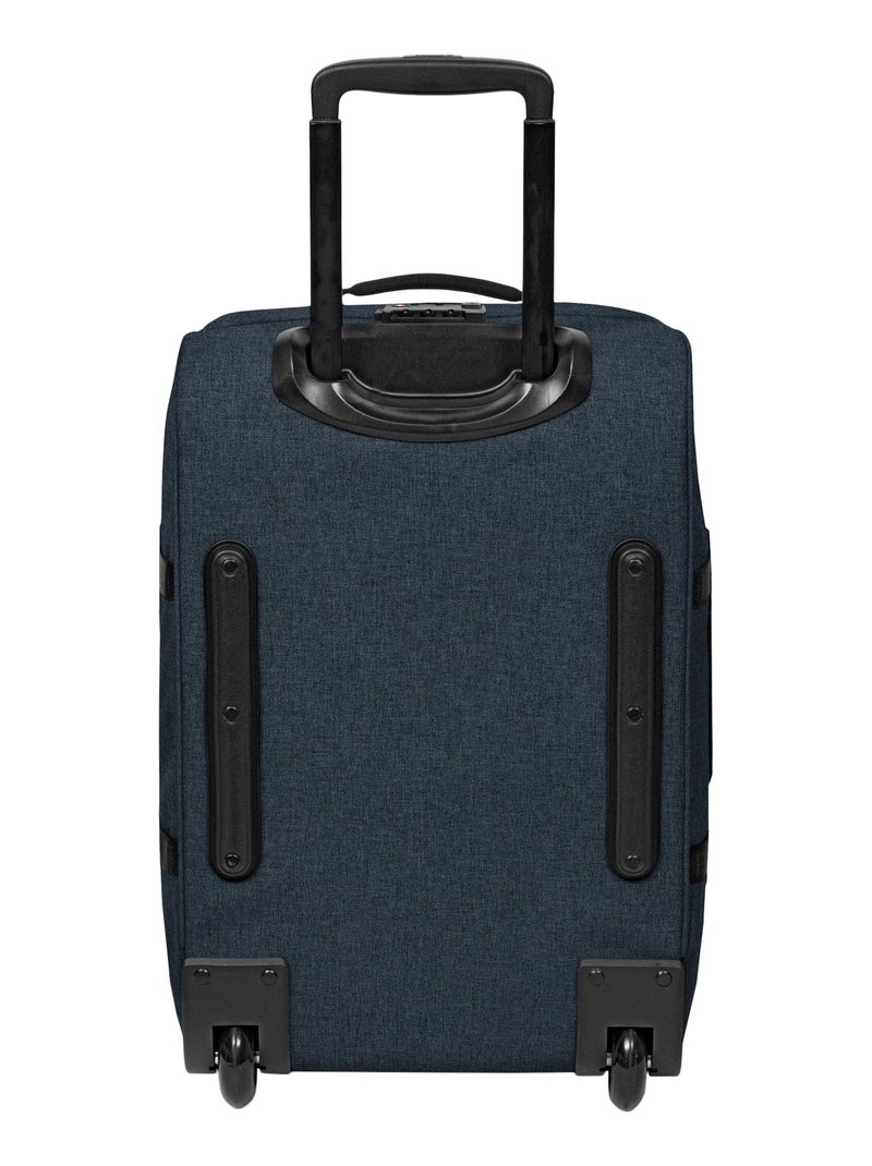 Sac De Voyage Eastpak Tranverz S Bleu denim - Kiabi