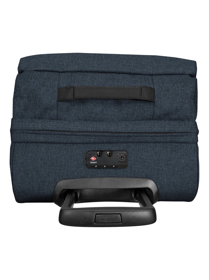 Sac De Voyage Eastpak Tranverz S Bleu denim - Kiabi