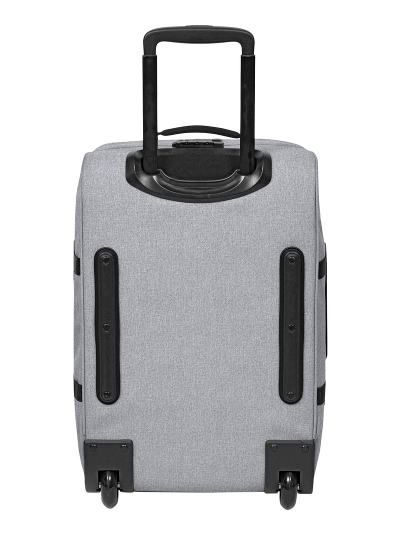 Sac De Voyage Eastpak Tranverz S Gris - Kiabi