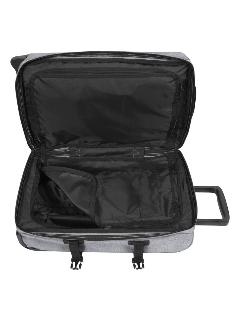 Sac De Voyage Eastpak Tranverz S Gris - Kiabi