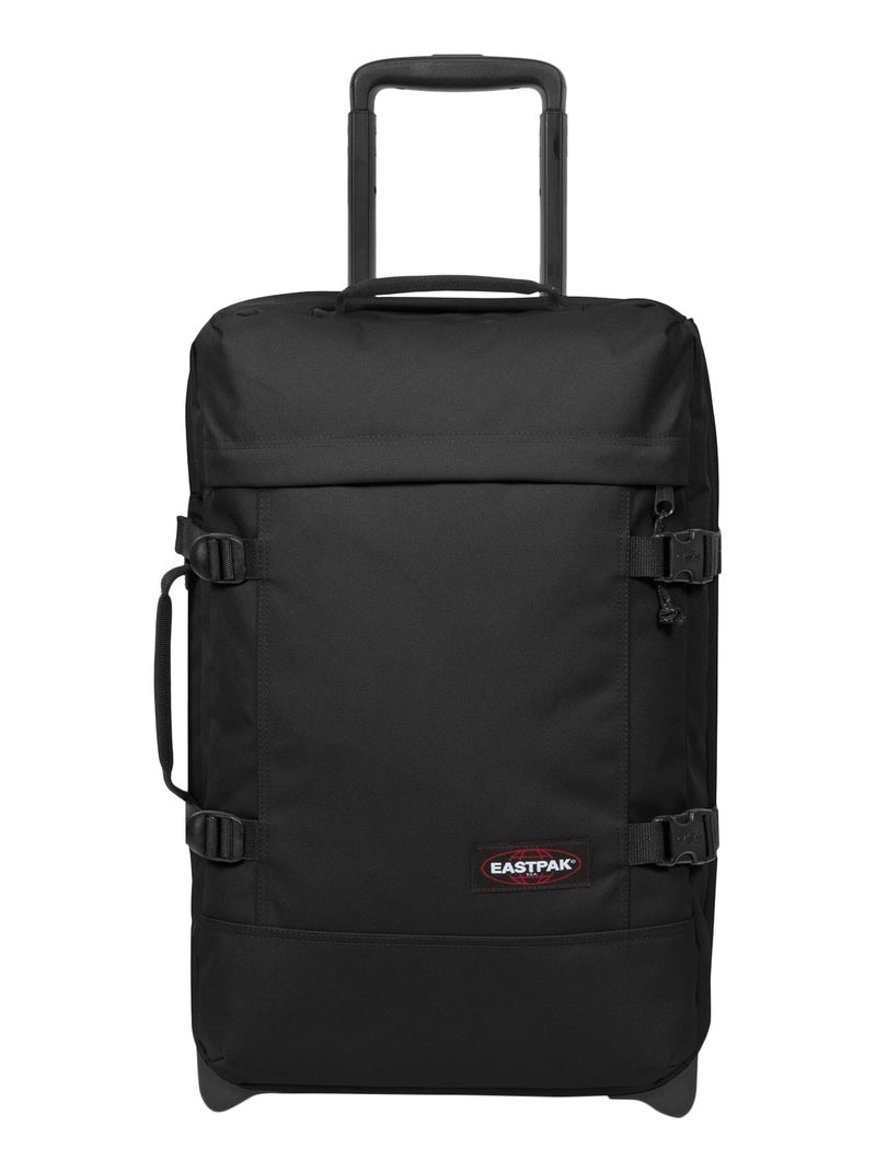 Sac De Voyage Eastpak Tranverz S Noir Noir - Kiabi