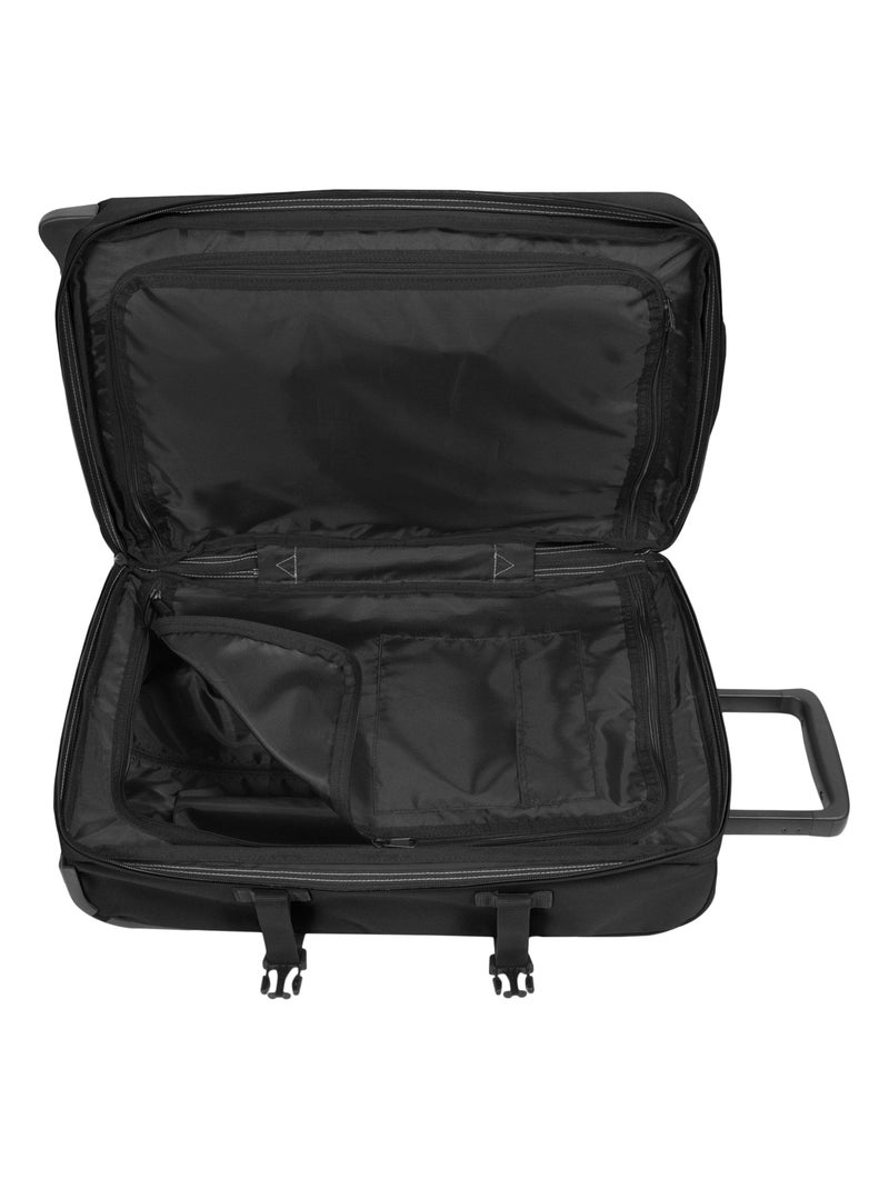 Sac De Voyage Eastpak Tranverz S Noir Noir - Kiabi