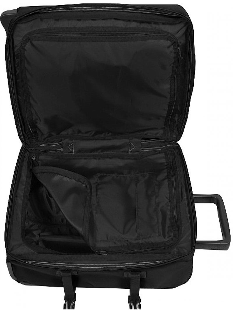Sac De Voyage Eastpak Tranverz S Noir Noir - Kiabi