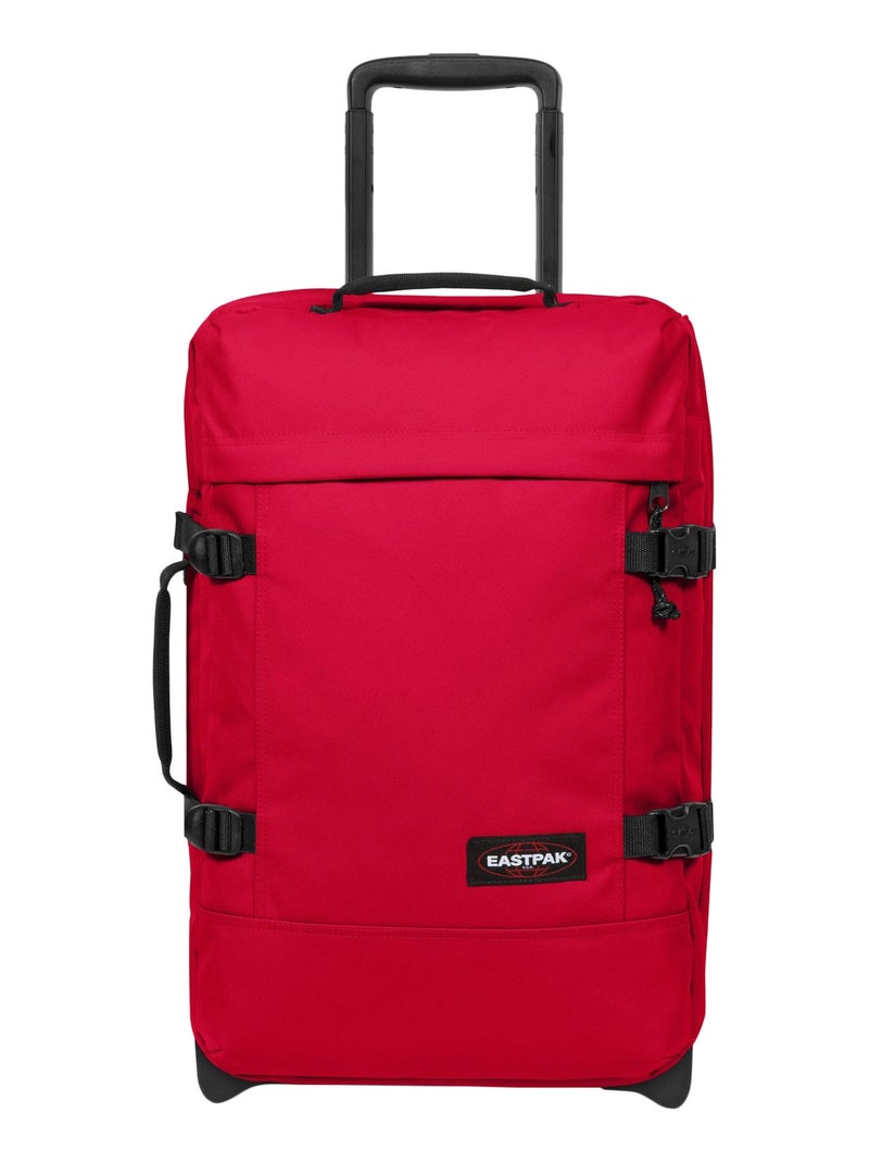 Sac De Voyage Eastpak Tranverz S Rouge tomate - Kiabi