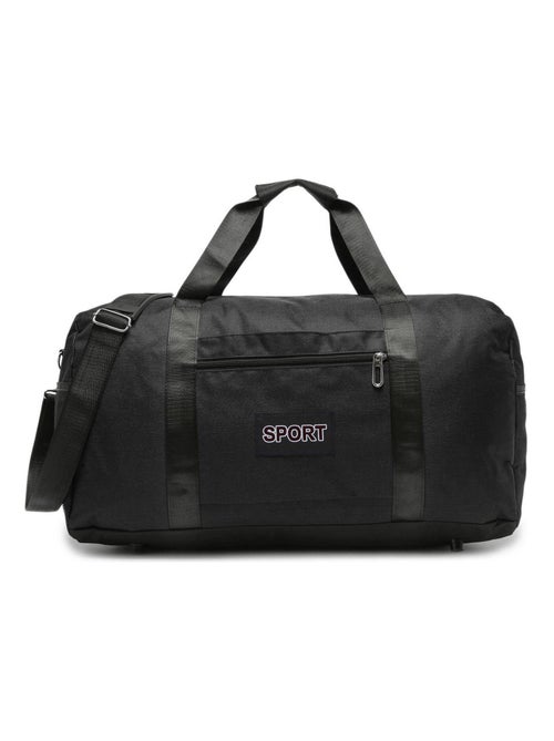 Sac De Voyage Evasion Miniprix Polyester - Kiabi